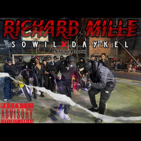 Richard Mille ft. Daykel | Boomplay Music