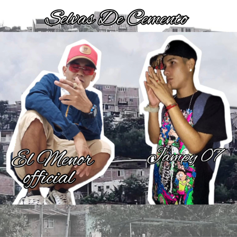 Selvas De Cemento ft. Jampy 07 | Boomplay Music