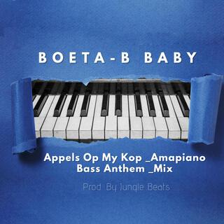 Appels Op My Kop _Amapiano Bass Anthem _Mix (Radio Edit)