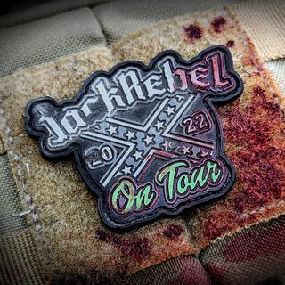 JackRebel on Tour