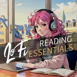 LoFi Reading Essentials - Ambience for Reading Manga, Books, Comics and Fantasy