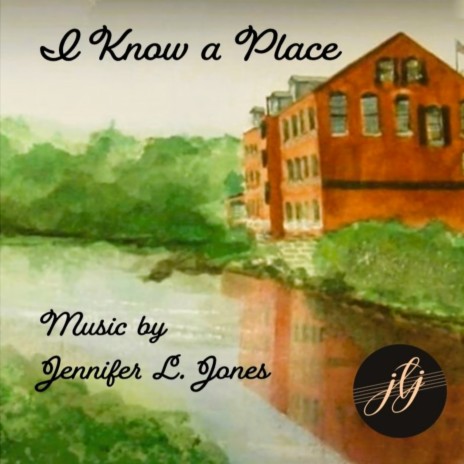 I Know a Place | Boomplay Music