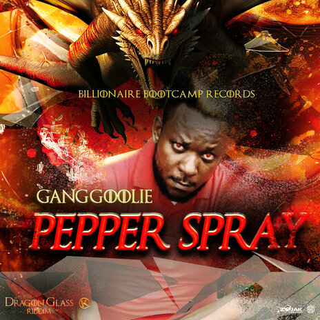 Pepper Spray | Boomplay Music