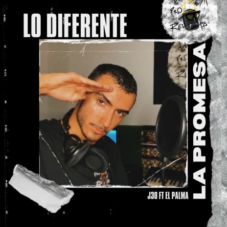 Lo diferente ft. El Palma | Boomplay Music
