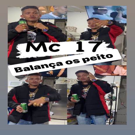 BALANÇA OS PEITO ft. MC 17