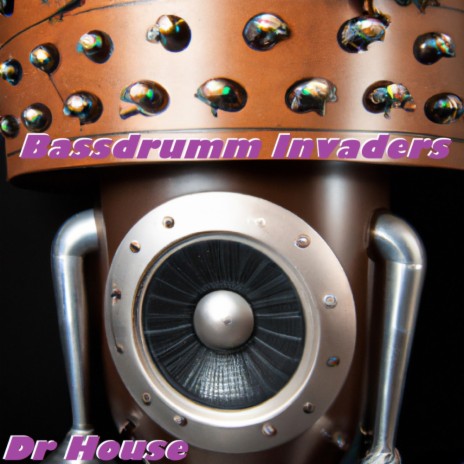 Bassdrumm Invaders | Boomplay Music