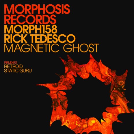 Magnetic Ghost (Retroid Remix) | Boomplay Music