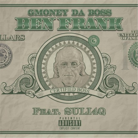 Ben Frank ft. Gmoney da Boss | Boomplay Music