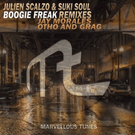 Boogie Freak (Jay Morales Remix) ft. Suki Soul | Boomplay Music