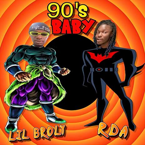 90's baby ft. Roydaalchemist | Boomplay Music