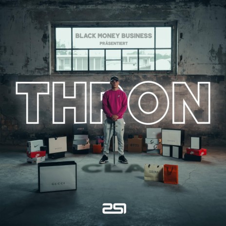 THRON | Boomplay Music