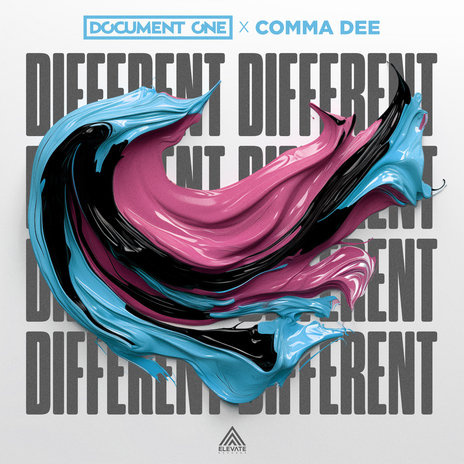 Different ft. Comma Dee | Boomplay Music