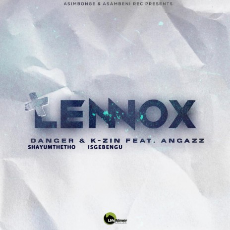 Lennox (feat. Angazz) | Boomplay Music