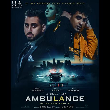 Ambulance | Boomplay Music