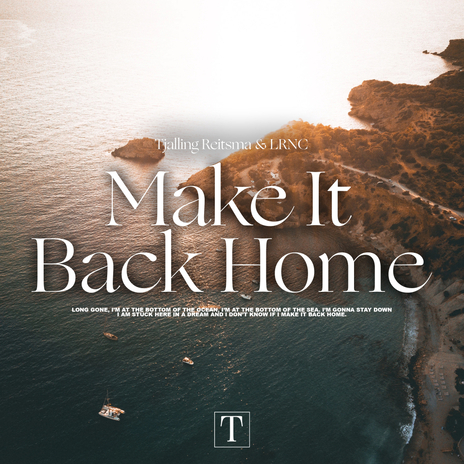 Make It Back Home (Instrumental) ft. LRNC