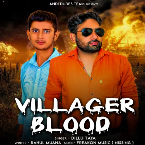 Villager Blood | Boomplay Music