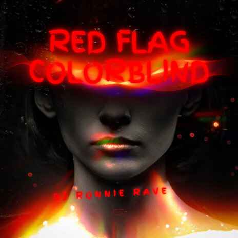 Red Flag Colorblind | Boomplay Music