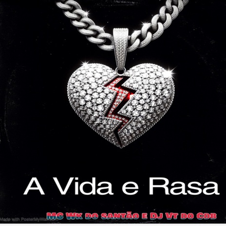 A VIDA É RASA | Boomplay Music