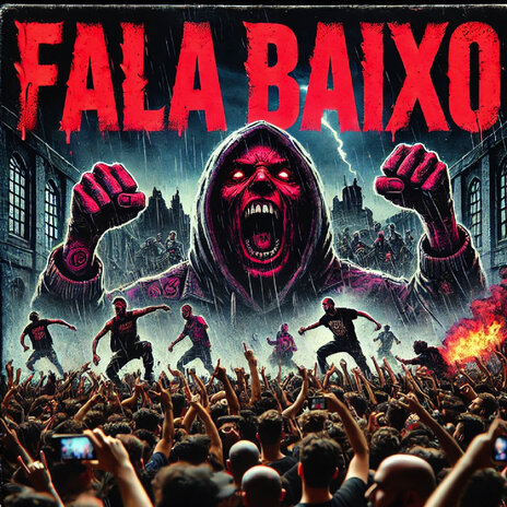 Fala Baixo ft. Mago, Coelho MC & Aquarius