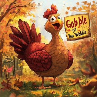 Gobble 'Til You Wobble