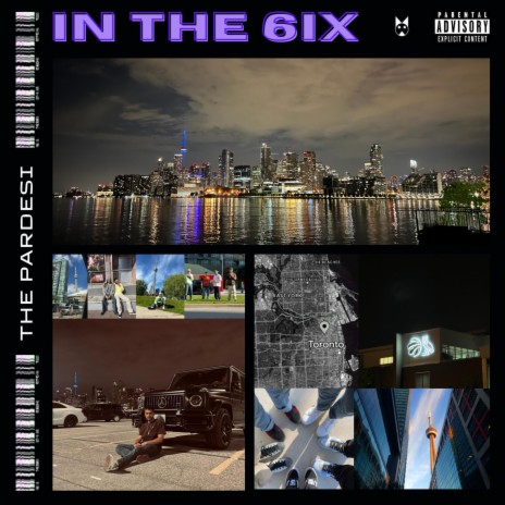 In The 6ix | Boomplay Music