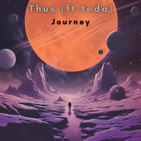 Journey ft. Teda | Boomplay Music