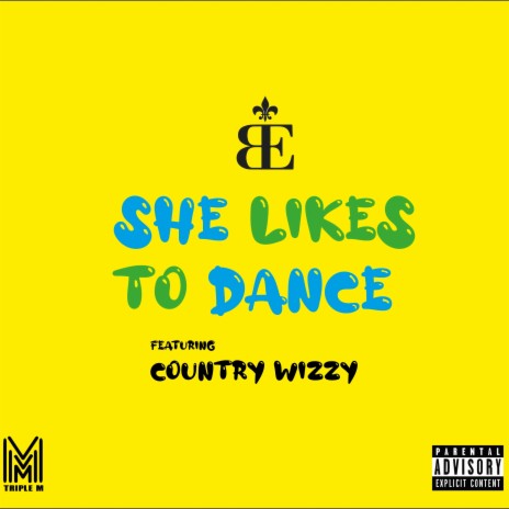 She likes to dane (Radio Edit) ft. country wizzy | Boomplay Music