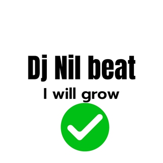 I will grow