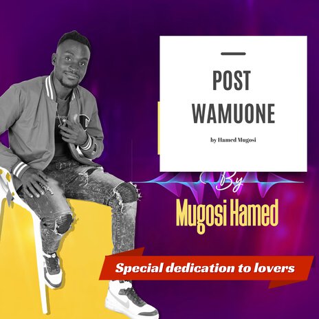 Post wa muone | Boomplay Music