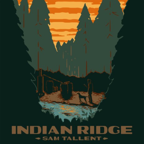 Indian Ridge | Boomplay Music