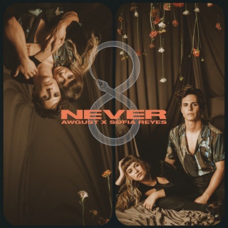 Never ft. Sofia Reyes | Boomplay Music