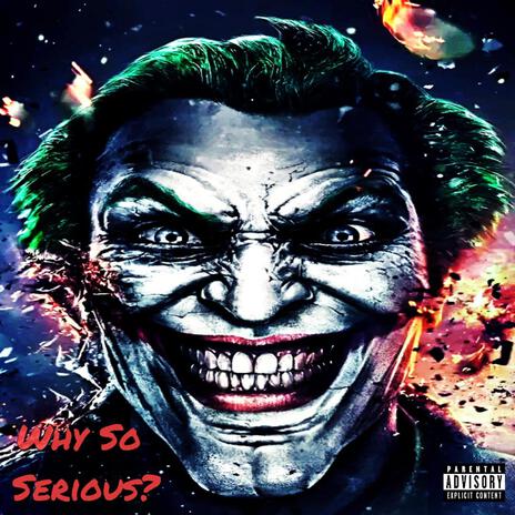 Why So Serious? ft. Ice, Seko & Ice & Seko | Boomplay Music