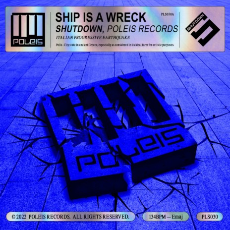 Ship Is A Wreck ft. Poleis Records | Boomplay Music