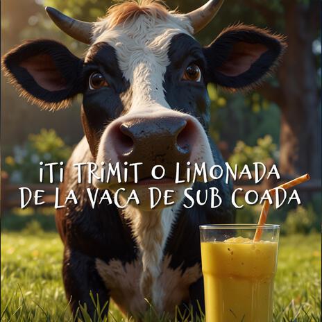 Iti Trimit O Limonada De la Vaca De Sub Coada, Manele | Boomplay Music