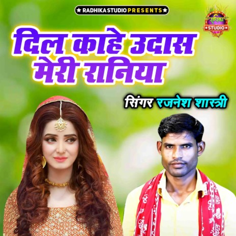 Dil Kahe Udash Meri Raniya | Boomplay Music