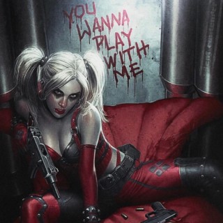 Harley Quinn lyrics | Boomplay Music