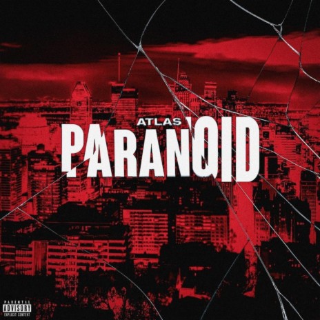 Paranoid | Boomplay Music