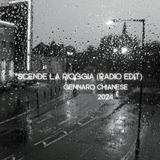 Scende la pioggia (Radio Edit) lyrics | Boomplay Music