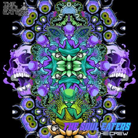 Fractal Alien ft. The Soul Eaters | Boomplay Music