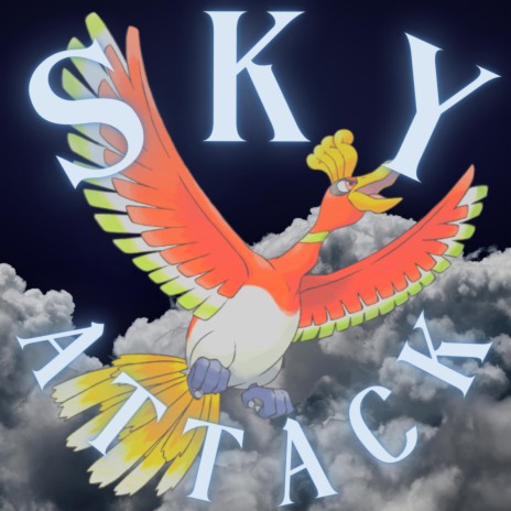 Sky Attack ft. Flint 4K | Boomplay Music