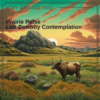 Prairie Pulse: Lofi Cowboy Contemplation