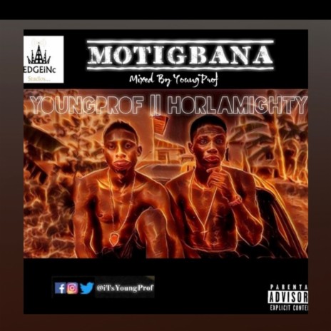MOTIGBANA | Boomplay Music