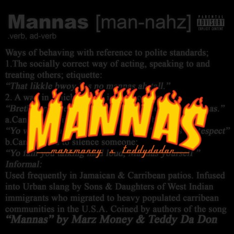 Mannas ft. Teddy Da Don | Boomplay Music