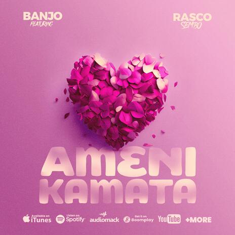 Amenikamata ft. Rasco Sembo | Boomplay Music