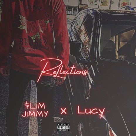 Reflections ft. Lucy the Dreamer | Boomplay Music