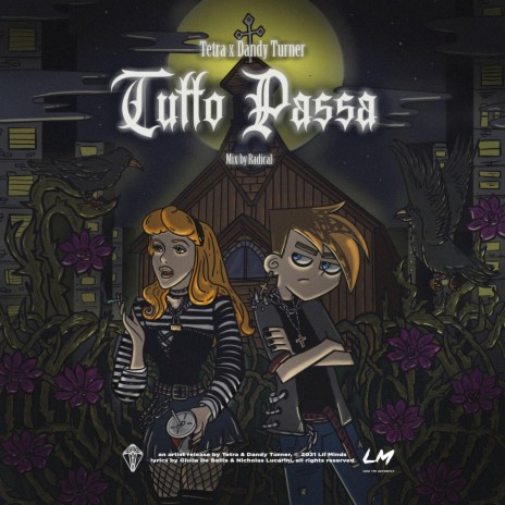 Tutto Passa ft. DANDY TURNER | Boomplay Music