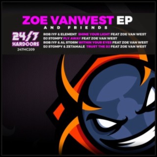 Zoe VanWest & Friends EP