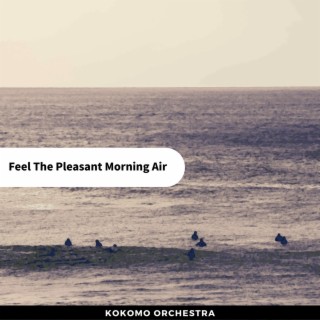 Feel the Pleasant Morning Air