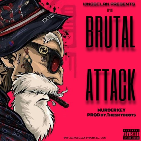 Brutal Attack | Boomplay Music