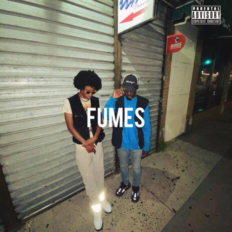 Fumes ft. !SORAREJORDAN! | Boomplay Music